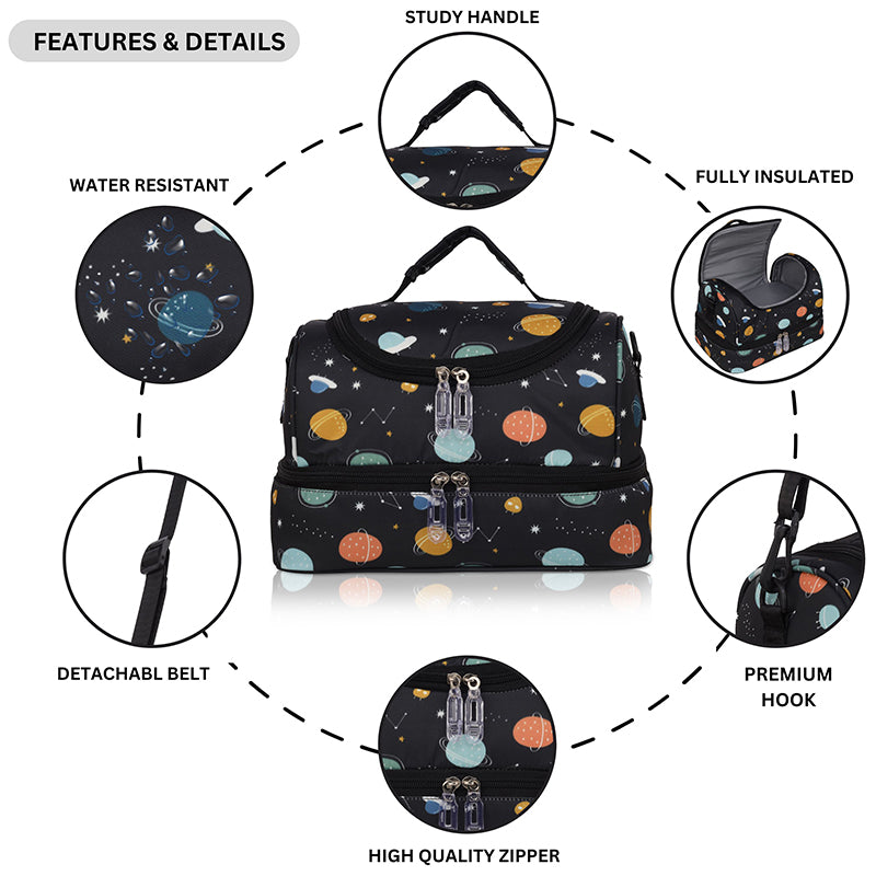 Lunch bag-Space