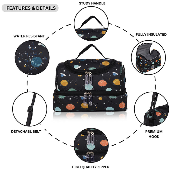 Lunch bag-Space