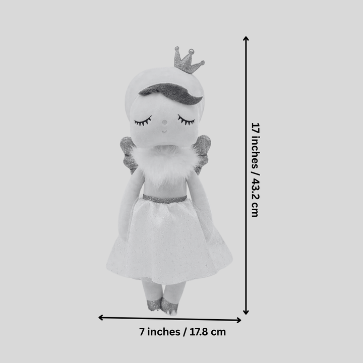 Dreamy Plush Doll- The Furry Fairy