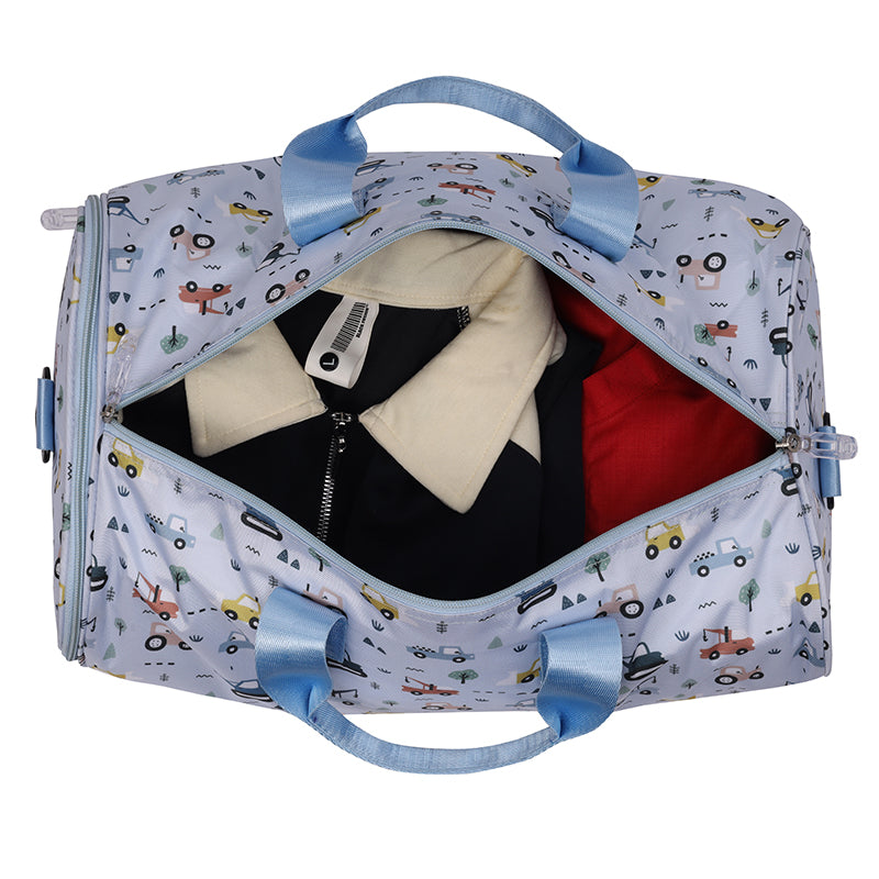 Travel Duffel bag - Vehicles