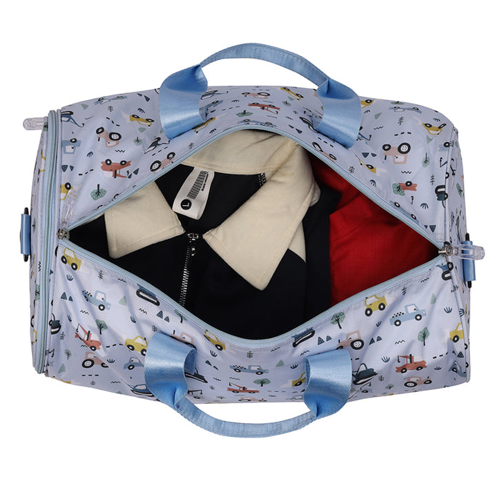 Travel Duffel bag - Vehicles