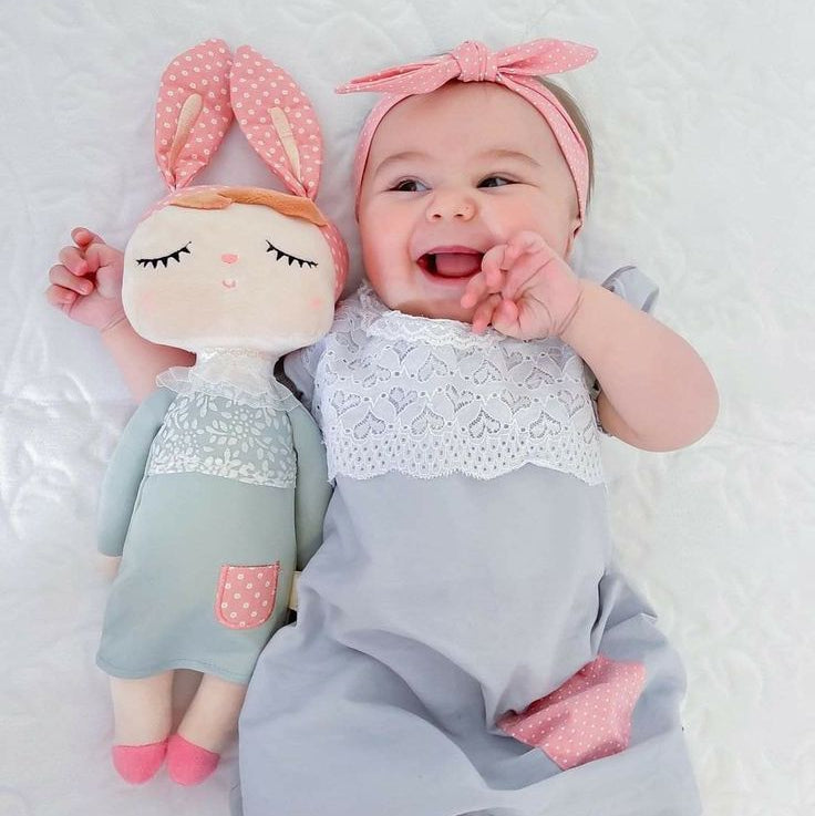 Dreamy Bunny Doll - Cozy Cloud
