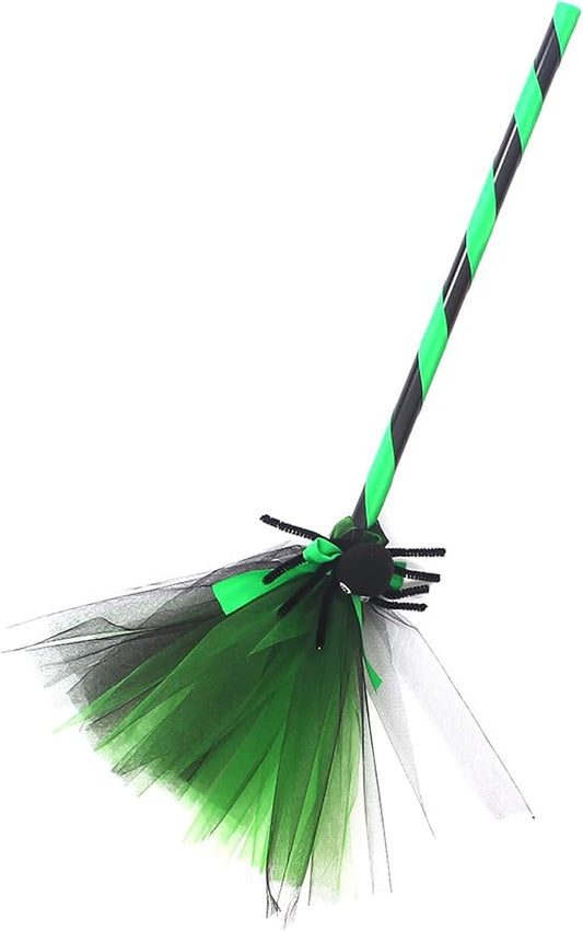 Wicked Witch Broom – Poison Mist (Green)