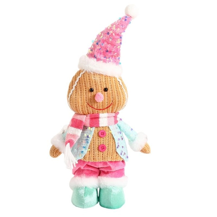 Sugar Frost Gingerbread Duo