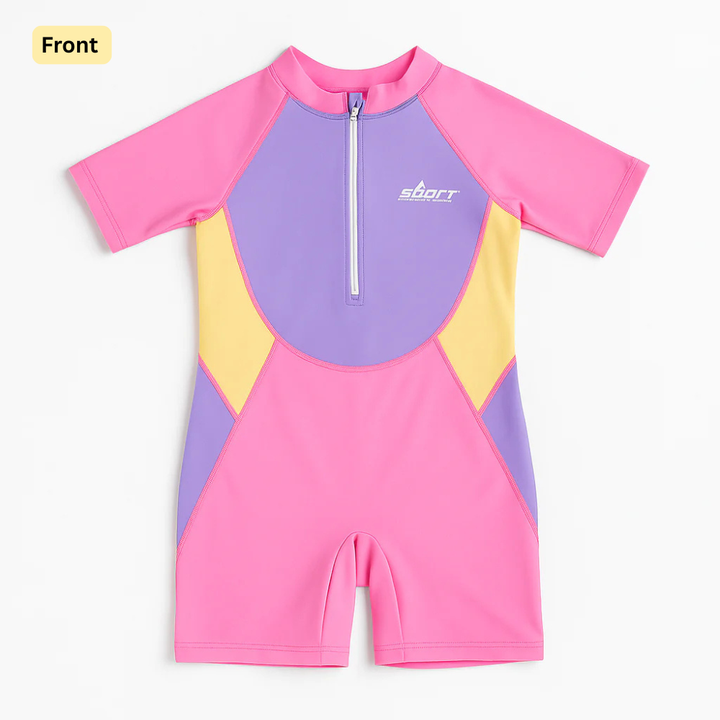 Splash Performance Swimsuit