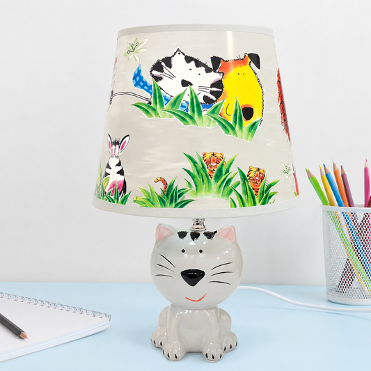 Night Lamp - Charming Cat