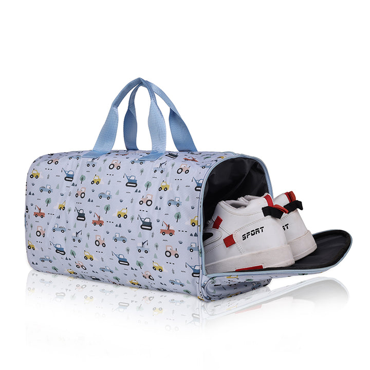 Travel Duffel bag - Vehicles