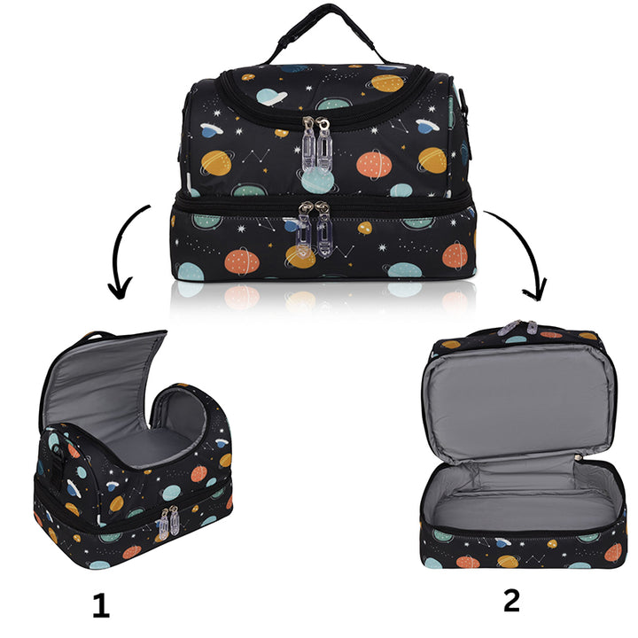 Lunch bag-Space