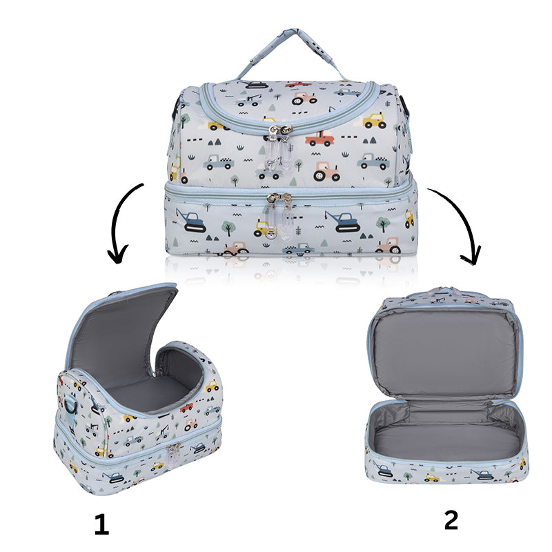 Lunch bag-Vehicle