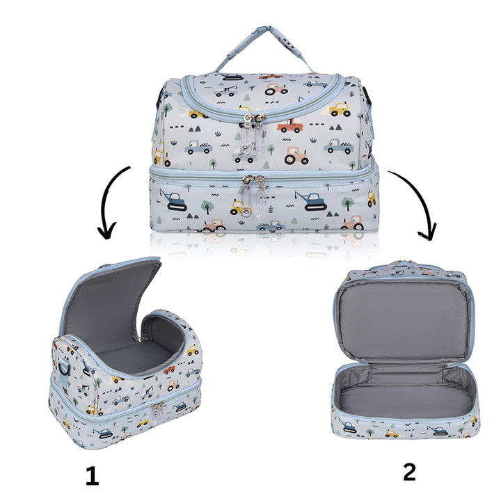 Lunch bag-Vehicle