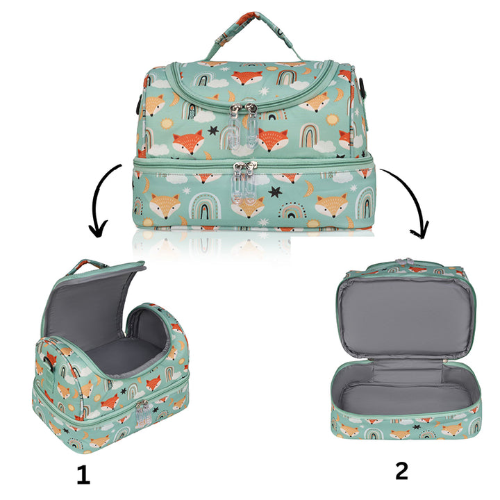 Lunch bag-Fox