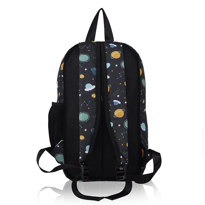 Printed backpack- Space