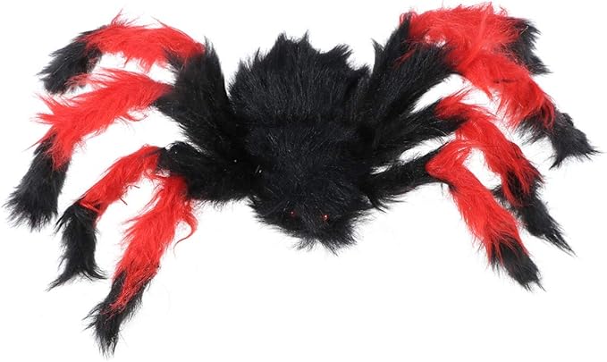 Haunted Tarantula – Blood Red