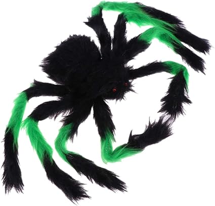 Haunted Tarantula – Toxic Green