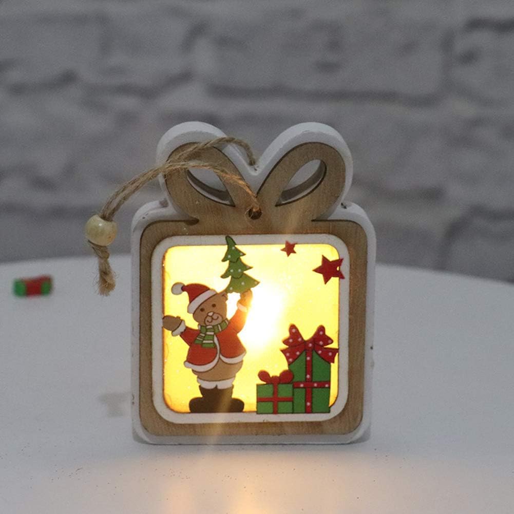 Babble Wrap Pearl Light Charm- Reindeer
