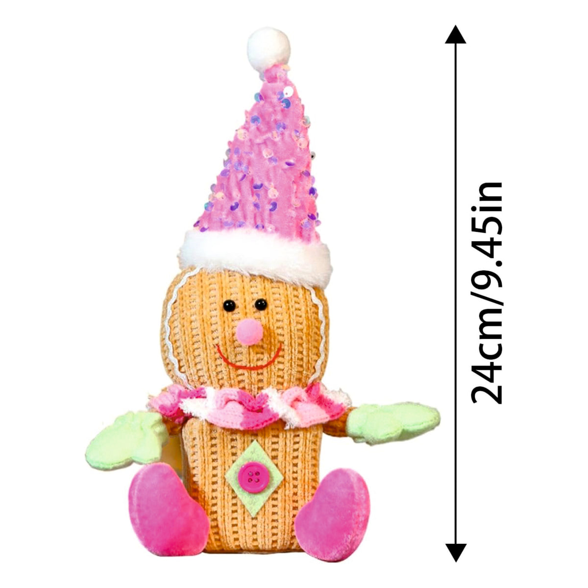 Candyland Glow Twins - Biscuit Bella