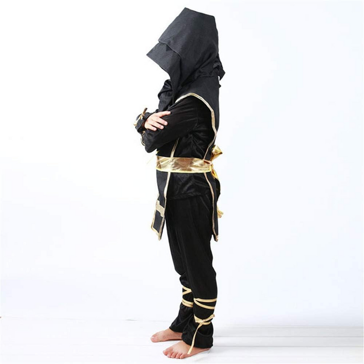 Halloween costume - Dragon Strike Ninja