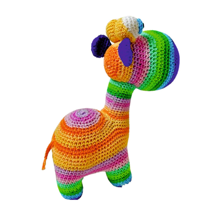 Crochet Toy-Kaleido camel