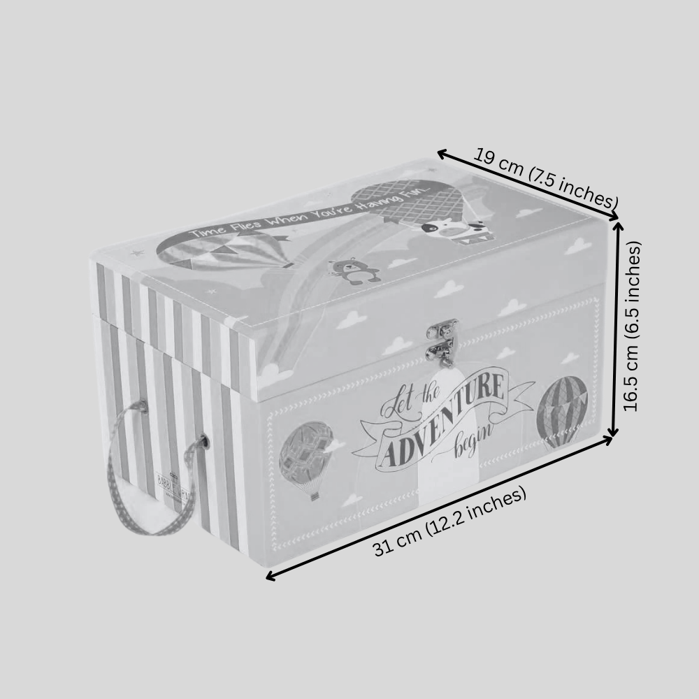The Hot Air Balloon Trunk