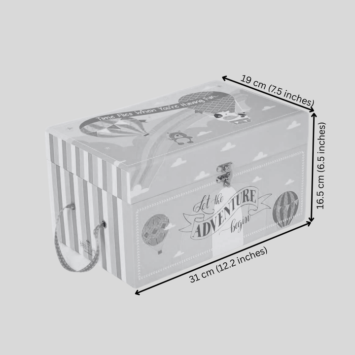 The Hot Air Balloon Trunk