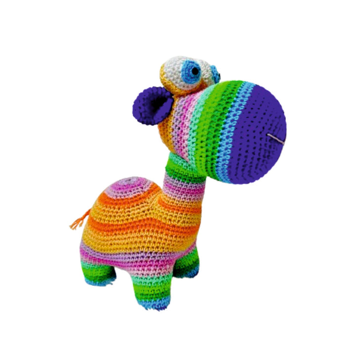 Crochet Toy-Kaleido camel