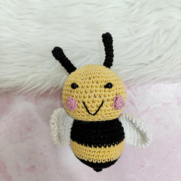 Crochet Toy - Sunnybee