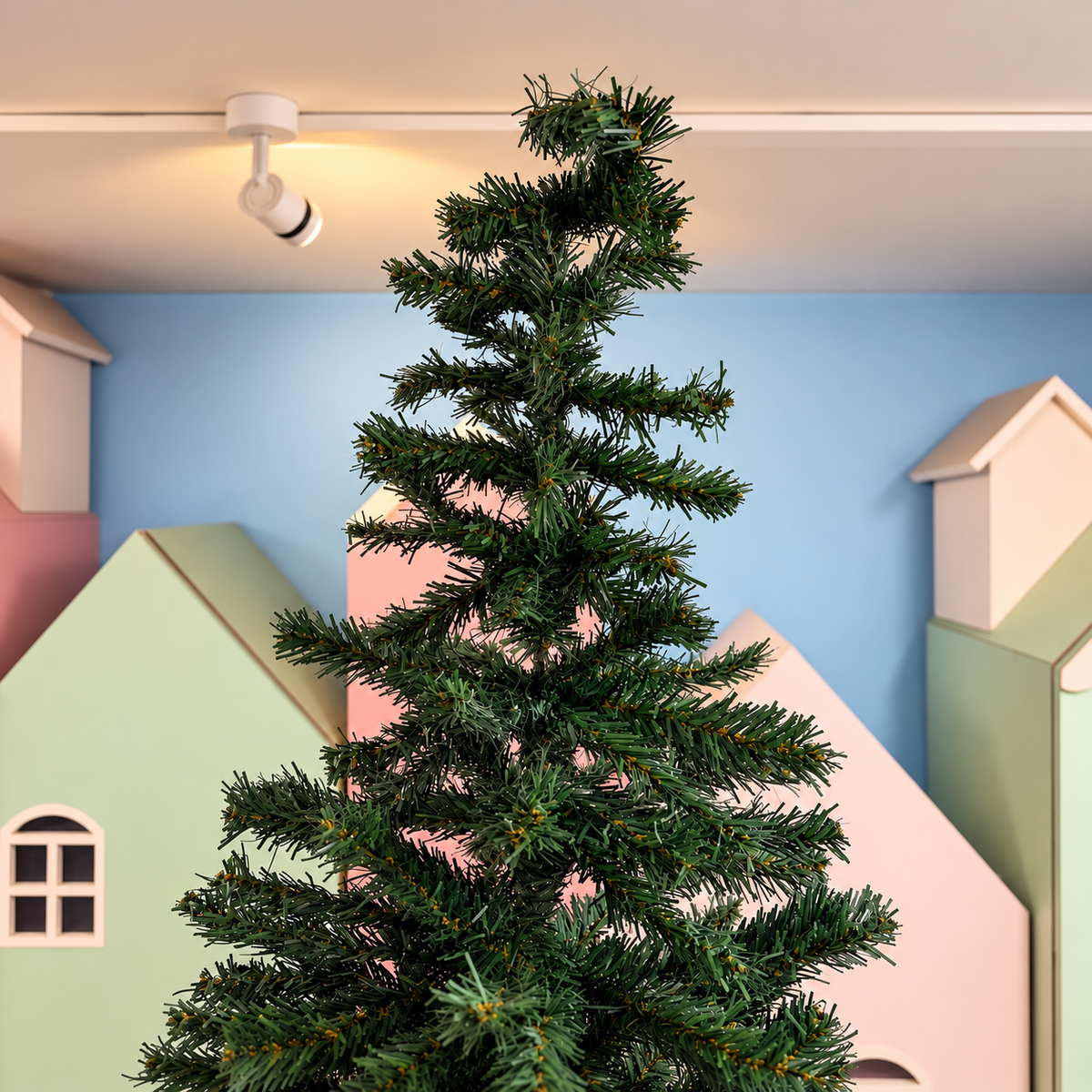 6ft Countryside Classic Christmas Tree
