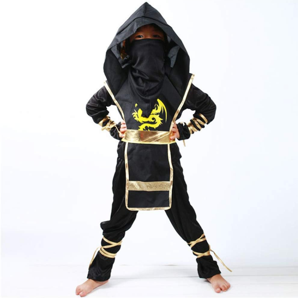 Halloween costume - Dragon Strike Ninja