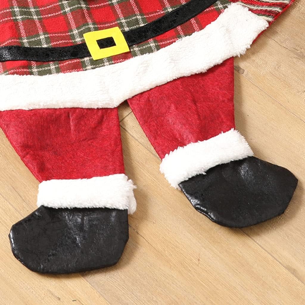 42" Tree Skirt - Holiday Hug