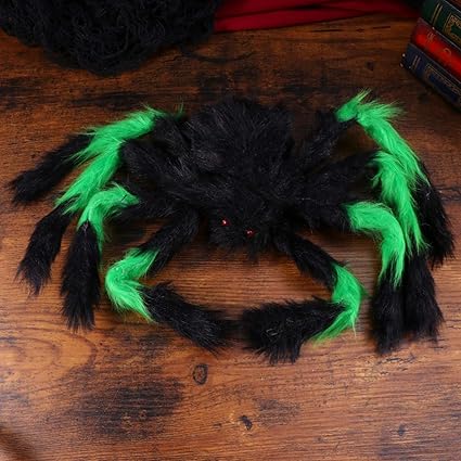Haunted Tarantula – Toxic Green