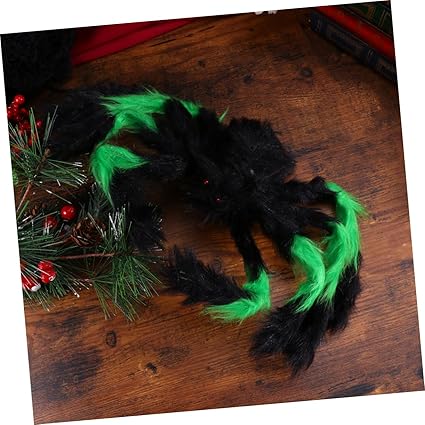 Haunted Tarantula – Toxic Green