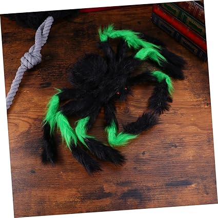Haunted Tarantula – Toxic Green