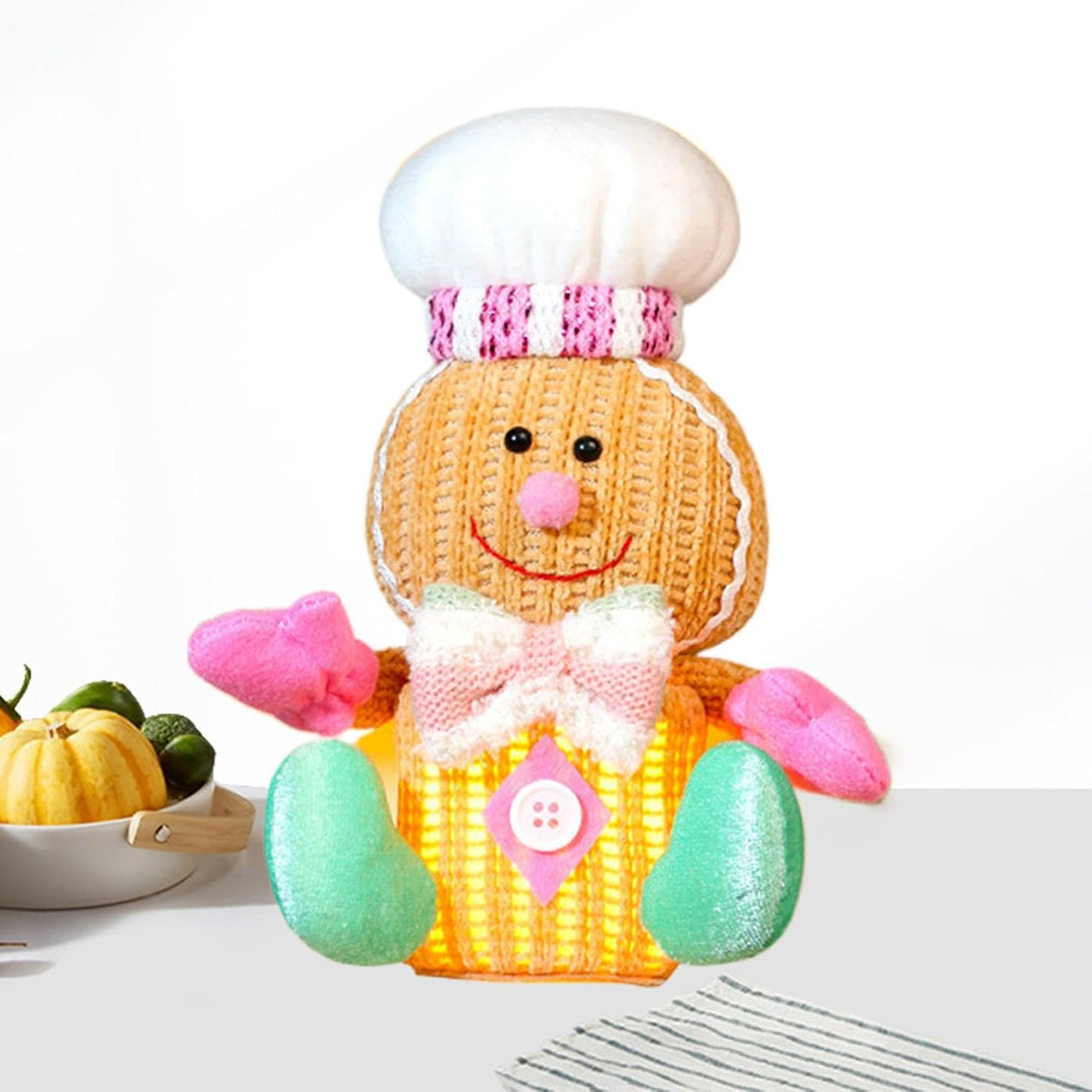 Candyland Glow Twins - Biscuit Ben