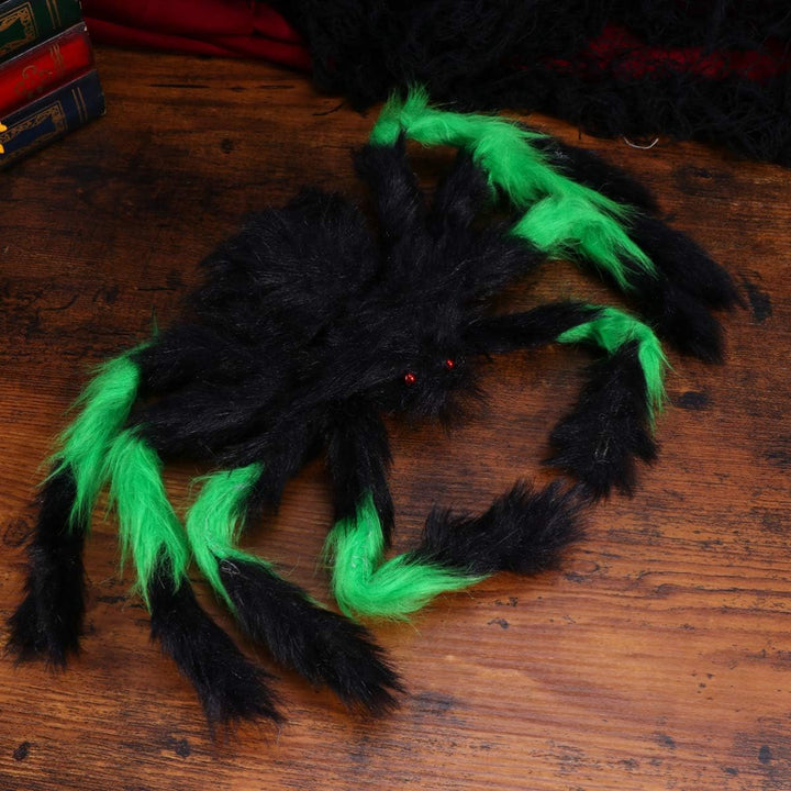 Haunted Tarantula – Toxic Green
