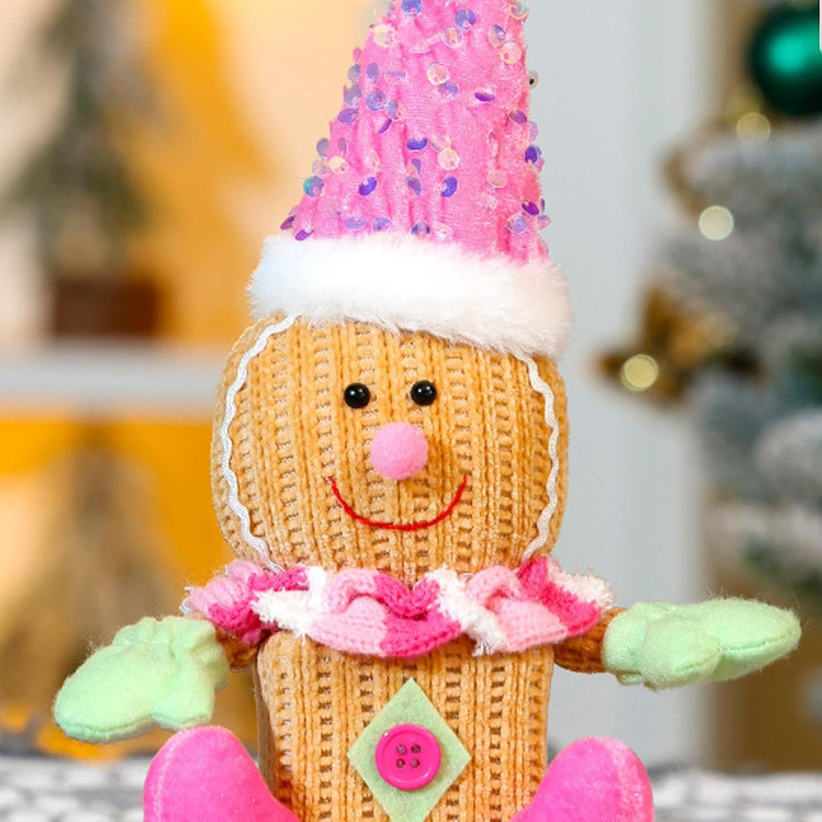 Candyland Glow Twins - Biscuit Bella