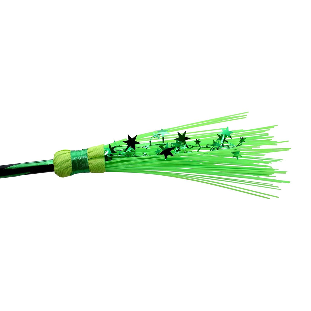 Starlight Broom – Venom Green