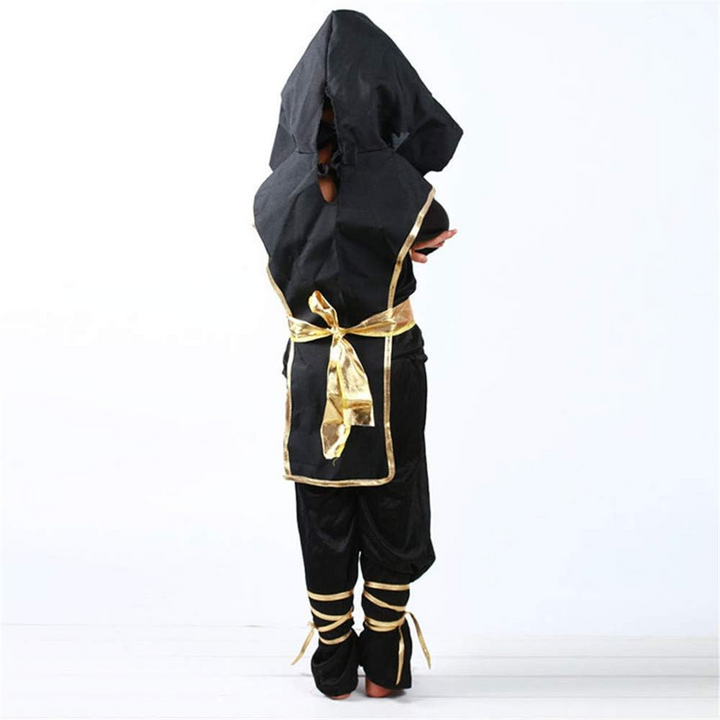Halloween costume - Dragon Strike Ninja
