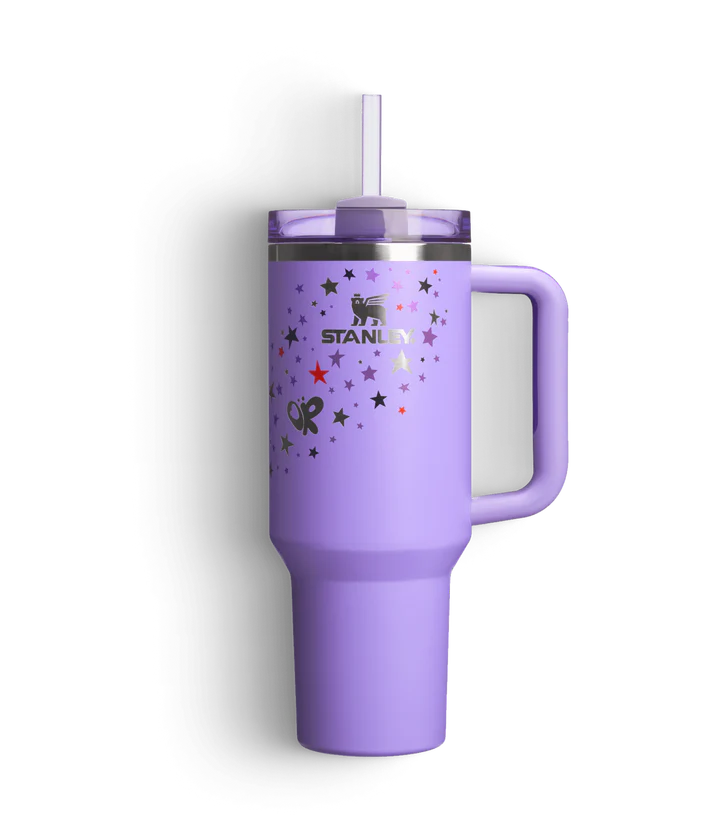 Limited Edition Stanley x  Olivia Rodrigo -Starry Glow Quencher -40oz