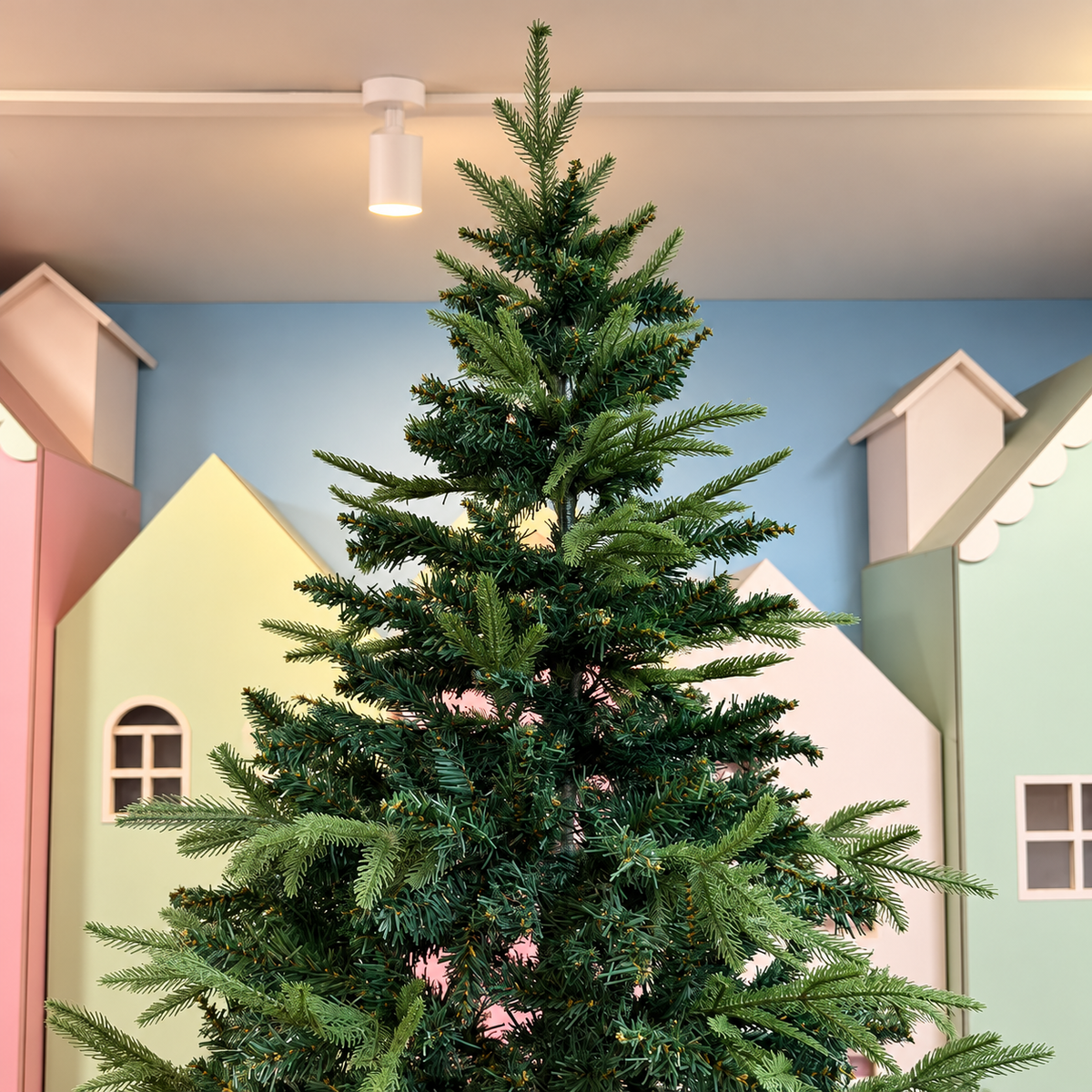 7ft Berkshire Spruce Christmas Tree