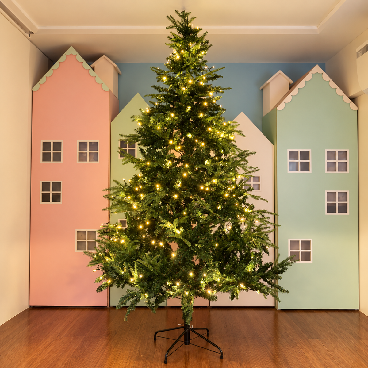 7ft Berkshire Spruce Christmas Tree