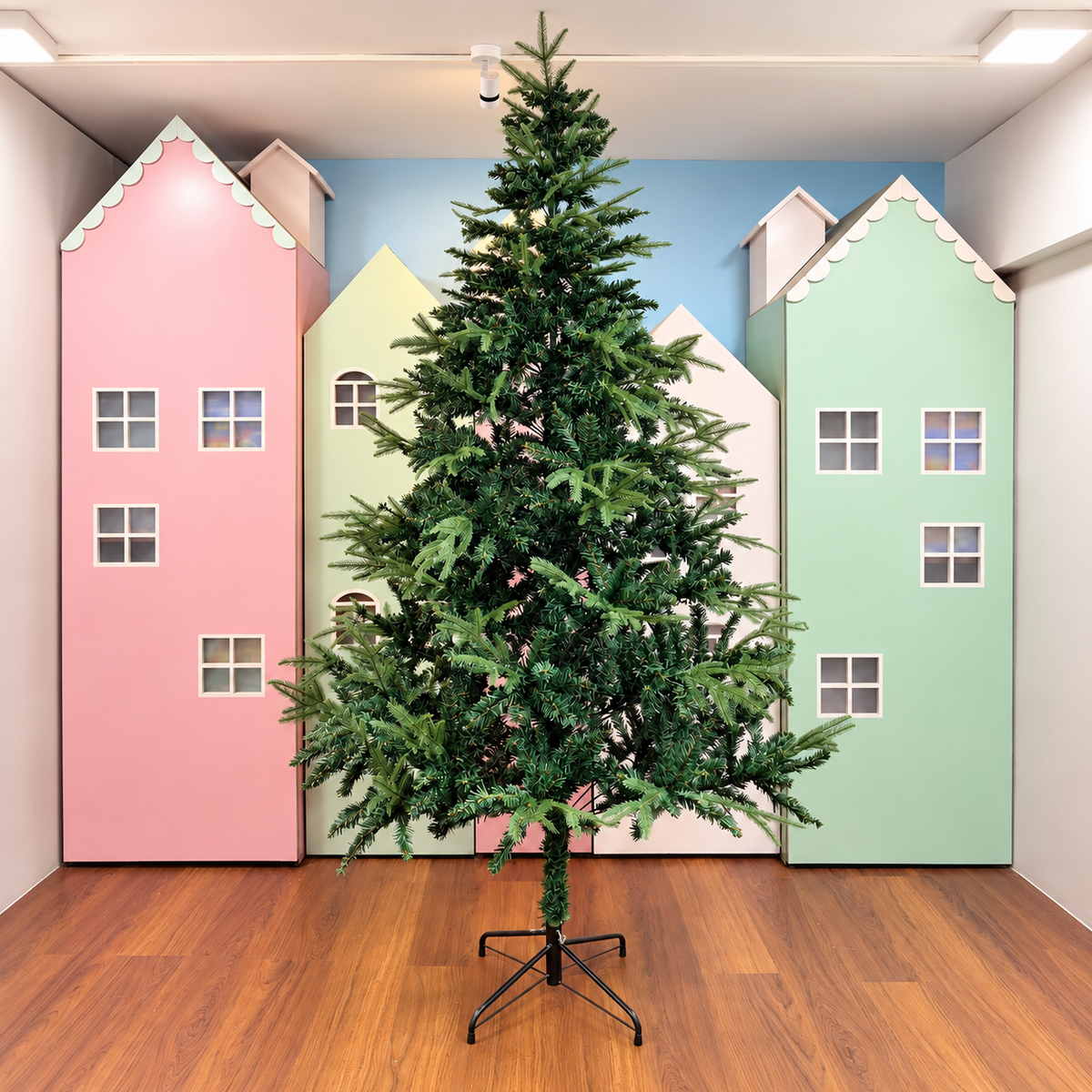 7ft Berkshire Spruce Christmas Tree