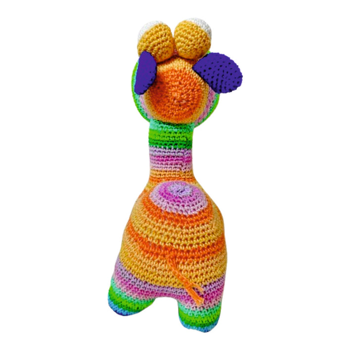 Crochet Toy-Kaleido camel