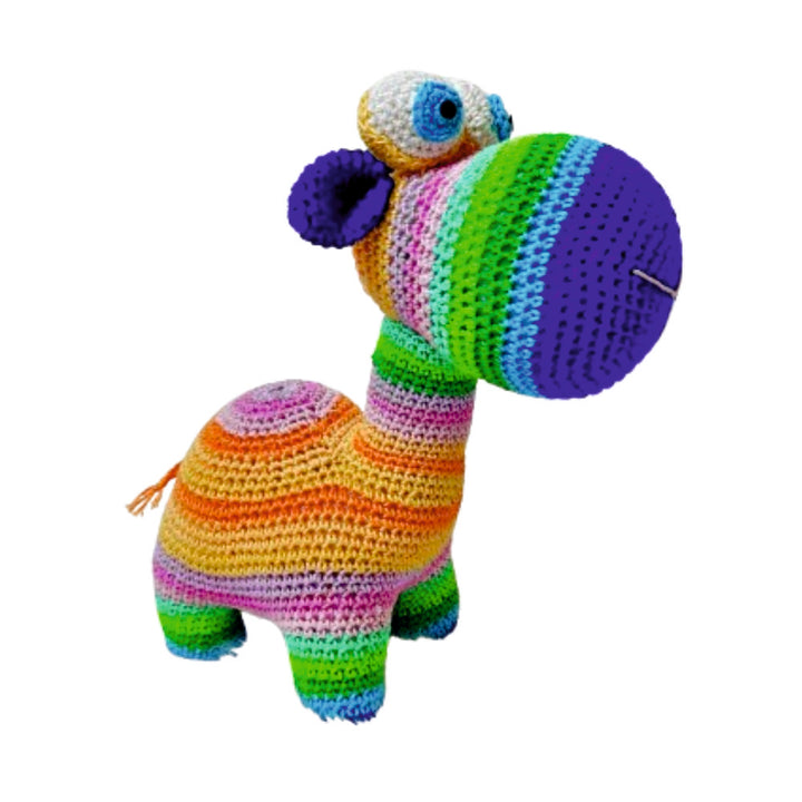 Crochet Toy-Kaleido camel