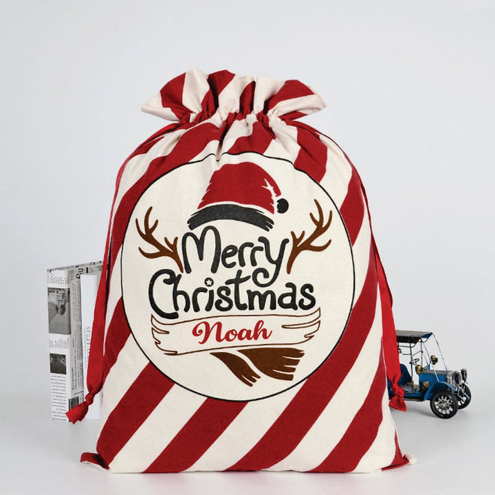 Babble Wrap Merry Moments Sack