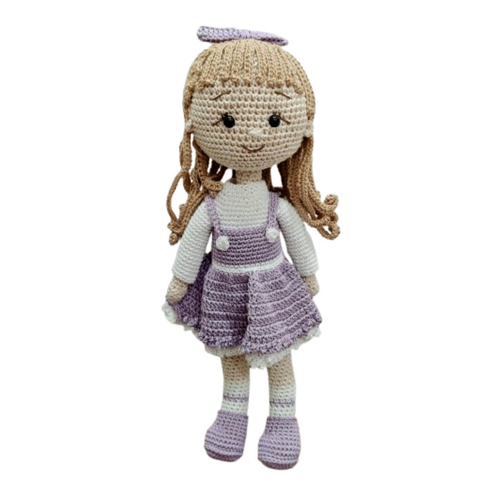 Crochet Doll - Lavie