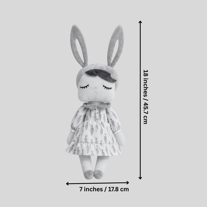 Dreamy Bunny Doll – Cozy Carrot