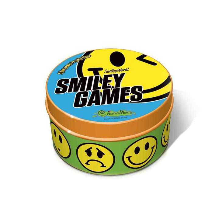 Smiley Games – 5 Fun Games to Play 4ever