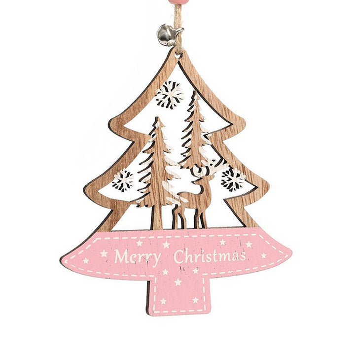 Babble Wrap Cotton Candy Ornaments- Tree