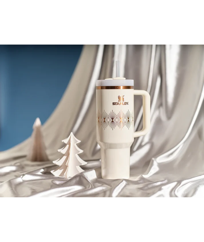 Limited Edition Stanley ×  Deco Collection - Ivory Radiance