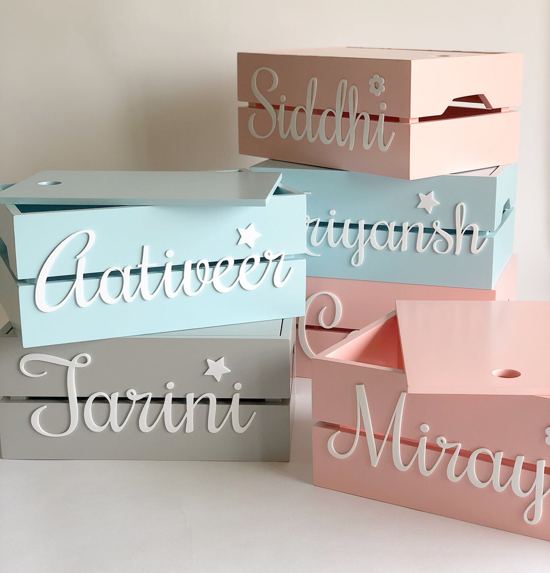 The Must Have Gift Set - Blue